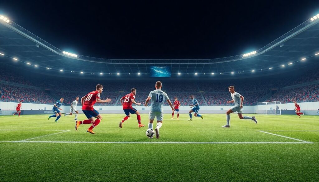 Влияние скорости перехода от обороны к атаке на результат игры - иллюстрация