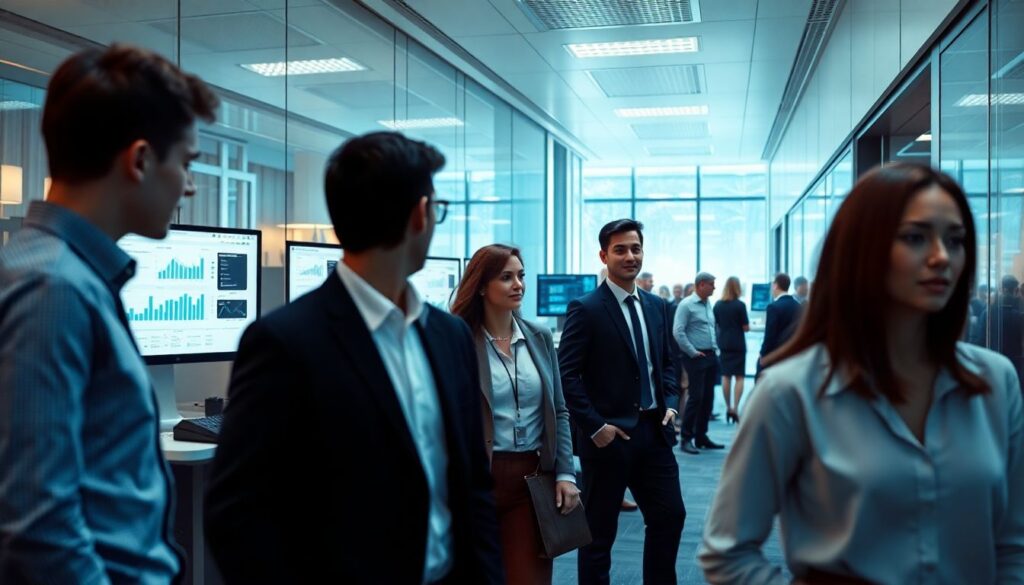 Как использовать соревновательный характер для повышения эффективности - иллюстрация