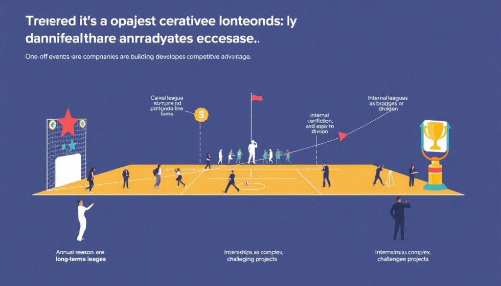 Как использовать соревновательный характер для повышения эффективности - иллюстрация