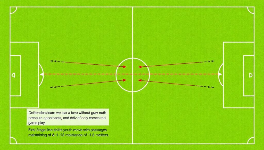 Ведение игры в зонах и линии обороны: практические примеры - иллюстрация