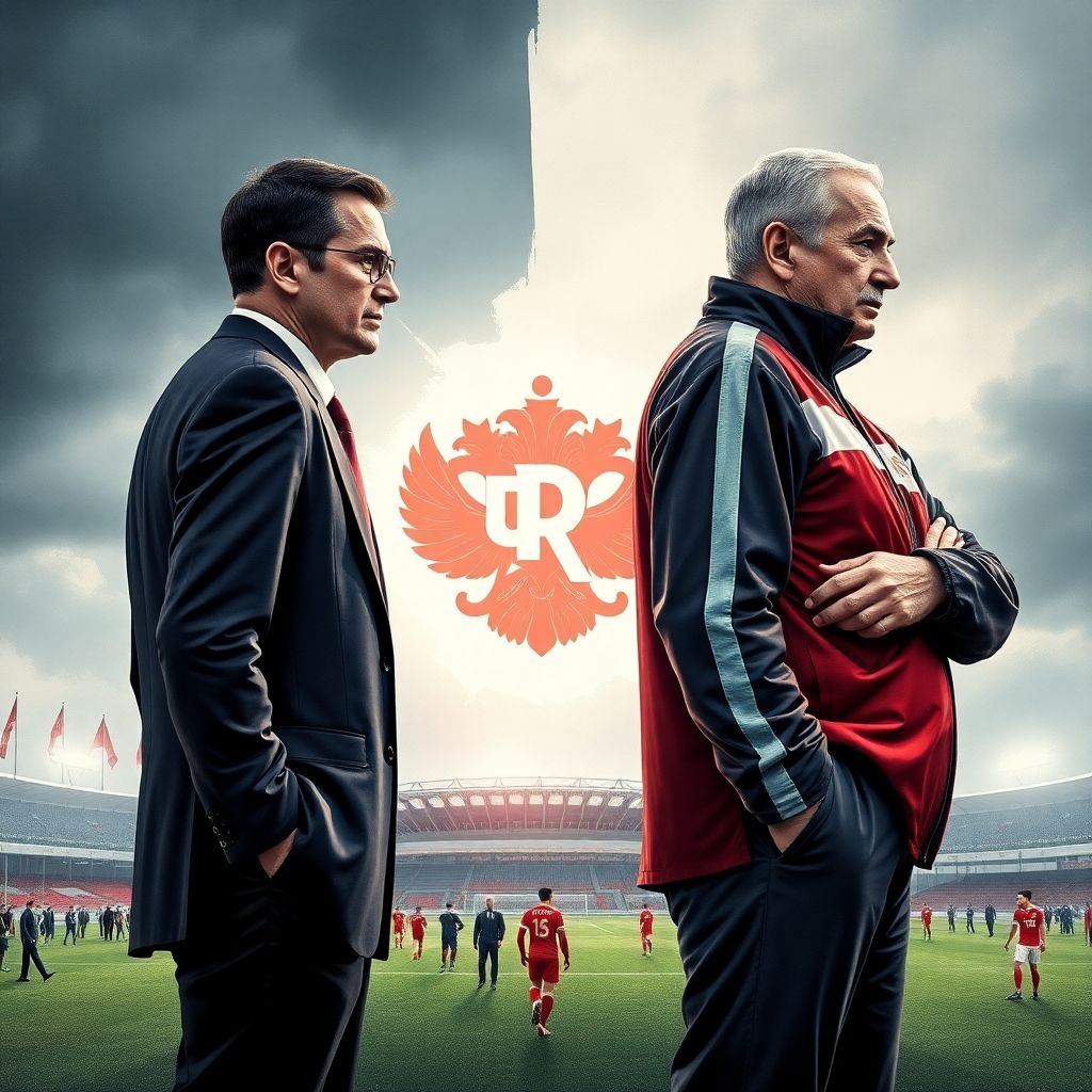 Генич о конфликте Талалаев – Рахимов: как тренер подставил коллегу и при чем тут «Рубин»