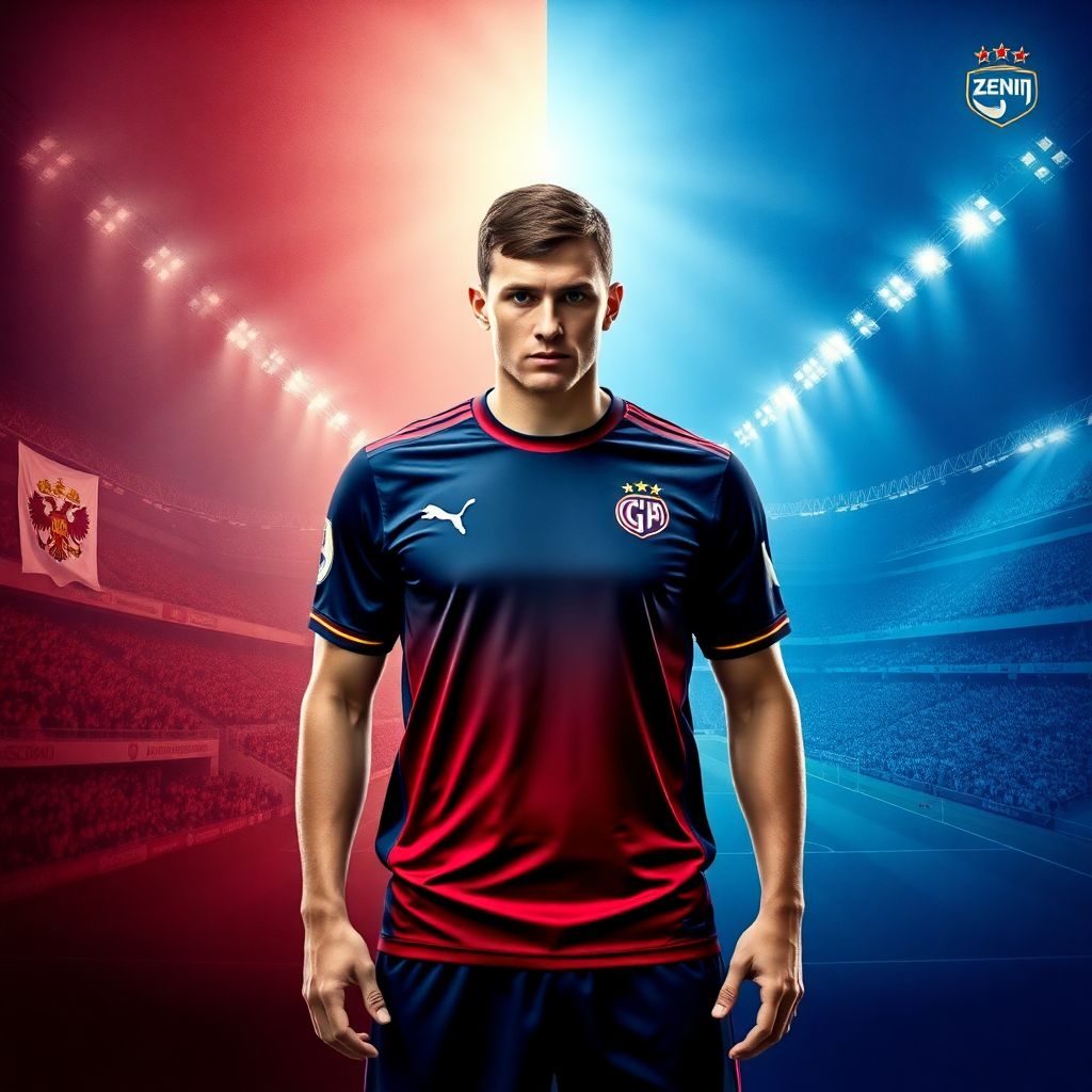 Агент Игоря Дивеева: почему переход из ЦСКА в Зенит не ради денег