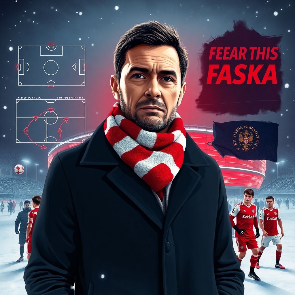 Карседо в Москве: Спартак начинает новую эпоху и перезапуск проекта