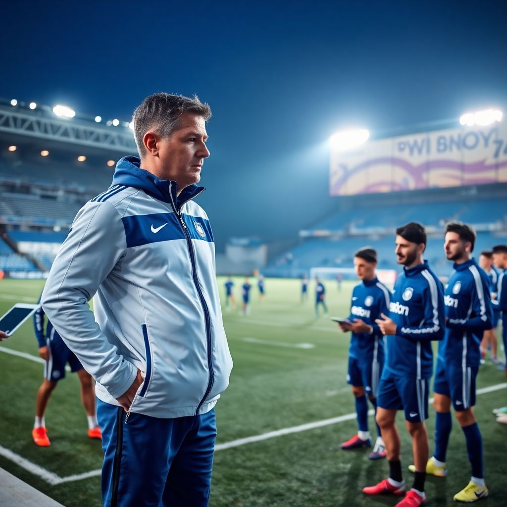 Юрий Жирков в тренерском штабе Динамо: почему он выбрал этот путь