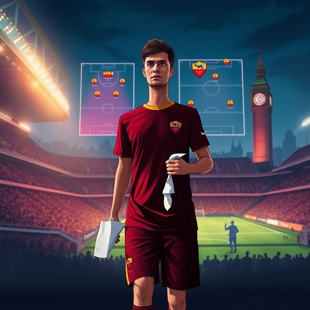 «Рома» расторгла контракт с Бэйли: форвард возвращается в АПЛ