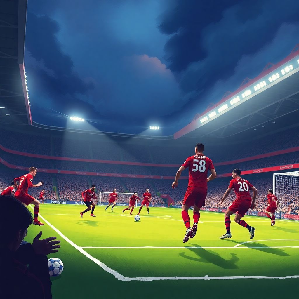 Ливерпуль против Борнмута: прогноз на ключевой выездной матч АПЛ