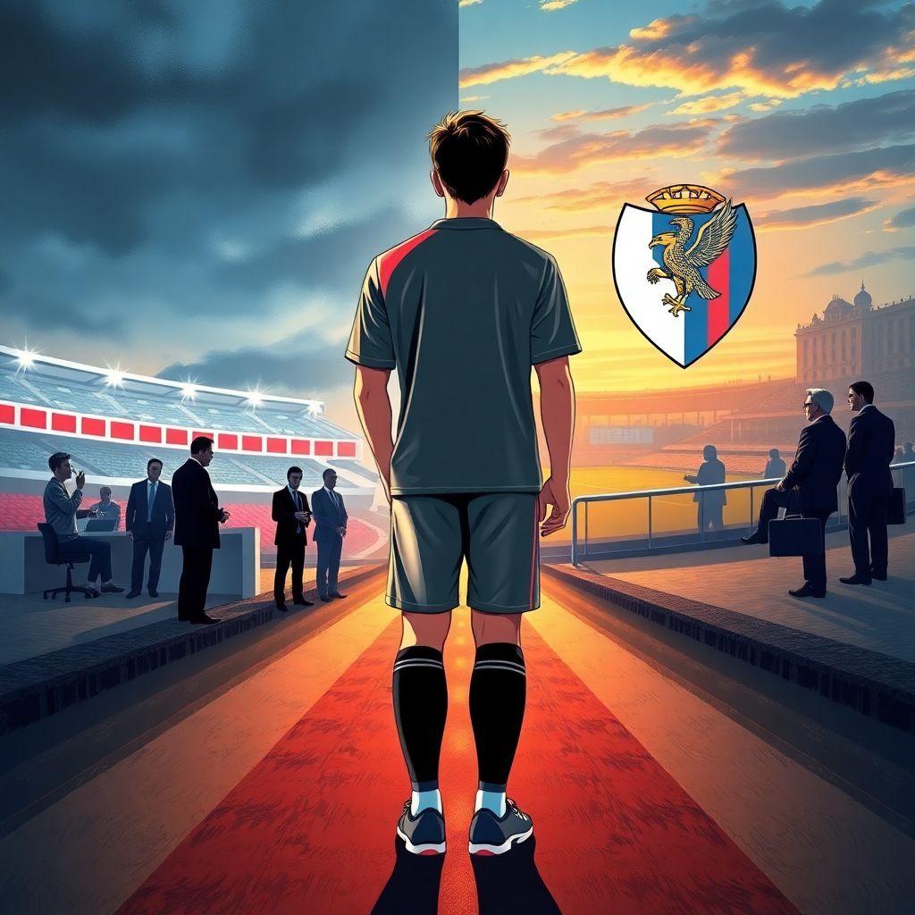 Лацио перехватывает трансферную цель ЦСКА: борьба клубов за игрока