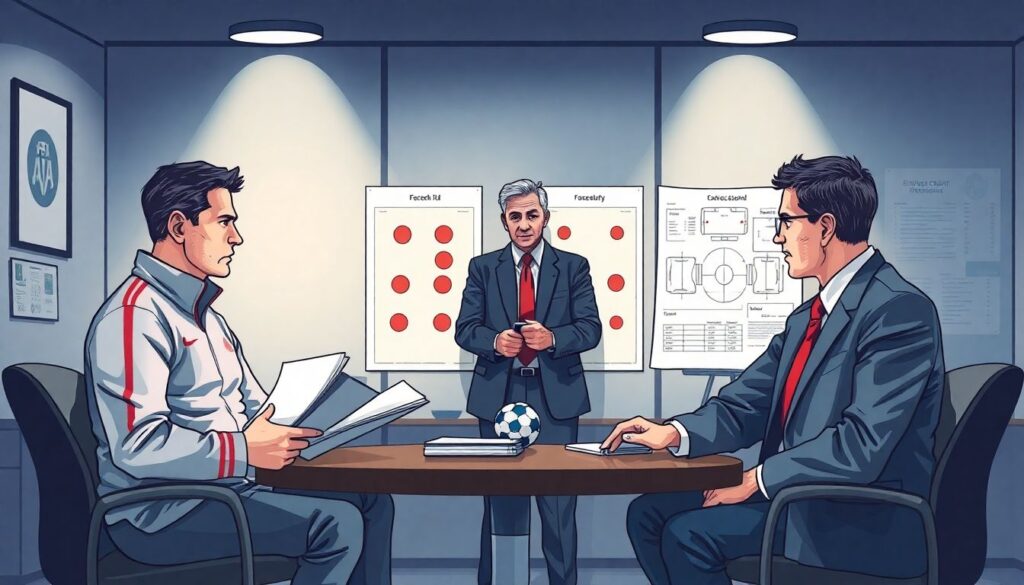 Как строятся молодёжные академии и их влияние на первую команду - иллюстрация