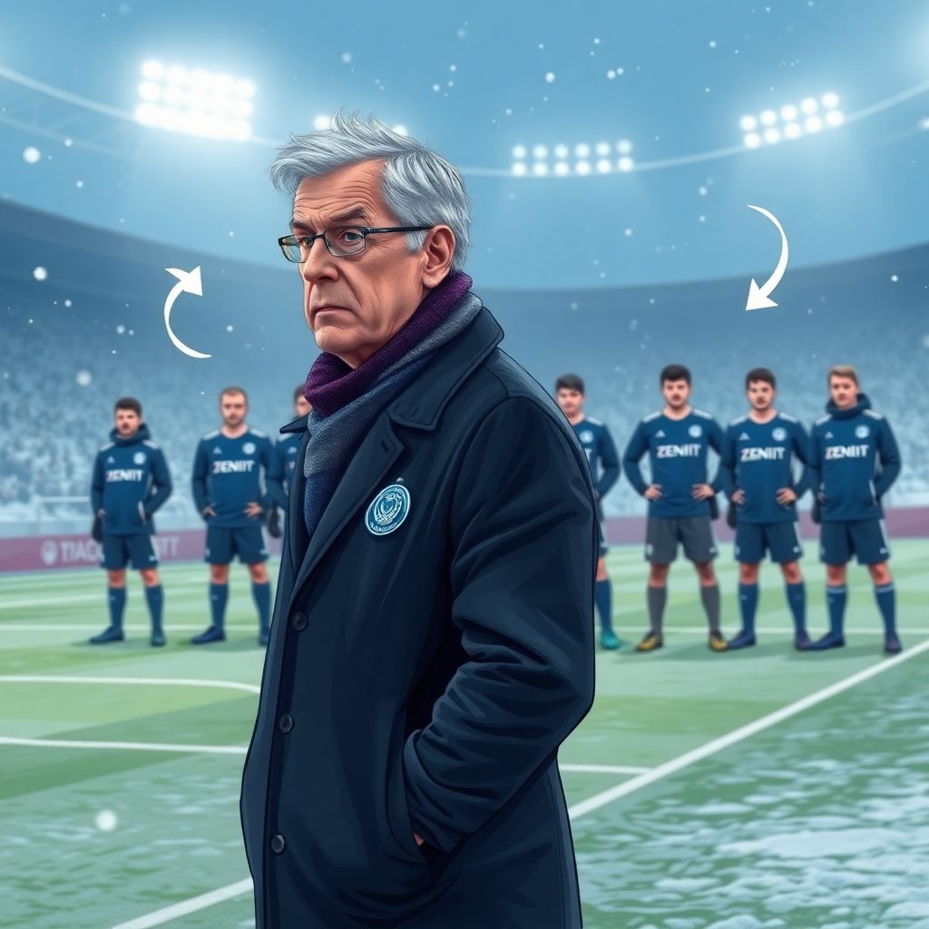 Юрий Семин о зимних трансферах «Зенита» и точечном усилении Дивеевым