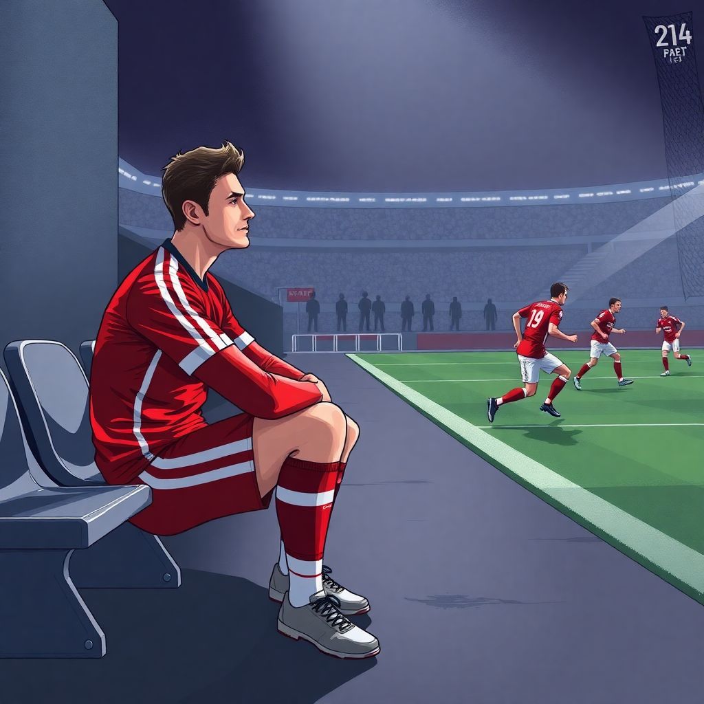 Самошников в «Спартаке»: почему аренда может спасти карьеру защитника