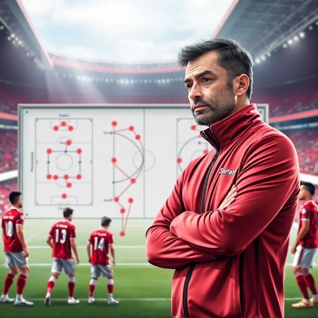 Радимов о Карседо в «Спартаке»: новый тактический стиль и зрелая игра клуба