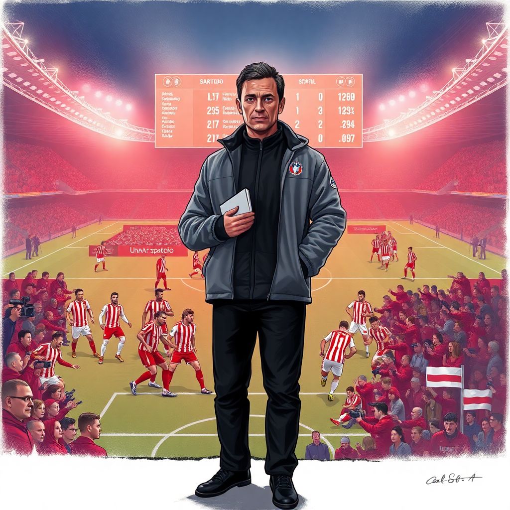 Мостовой оценил перспективы «Спартака» при Карседо в новом сезоне РПЛ