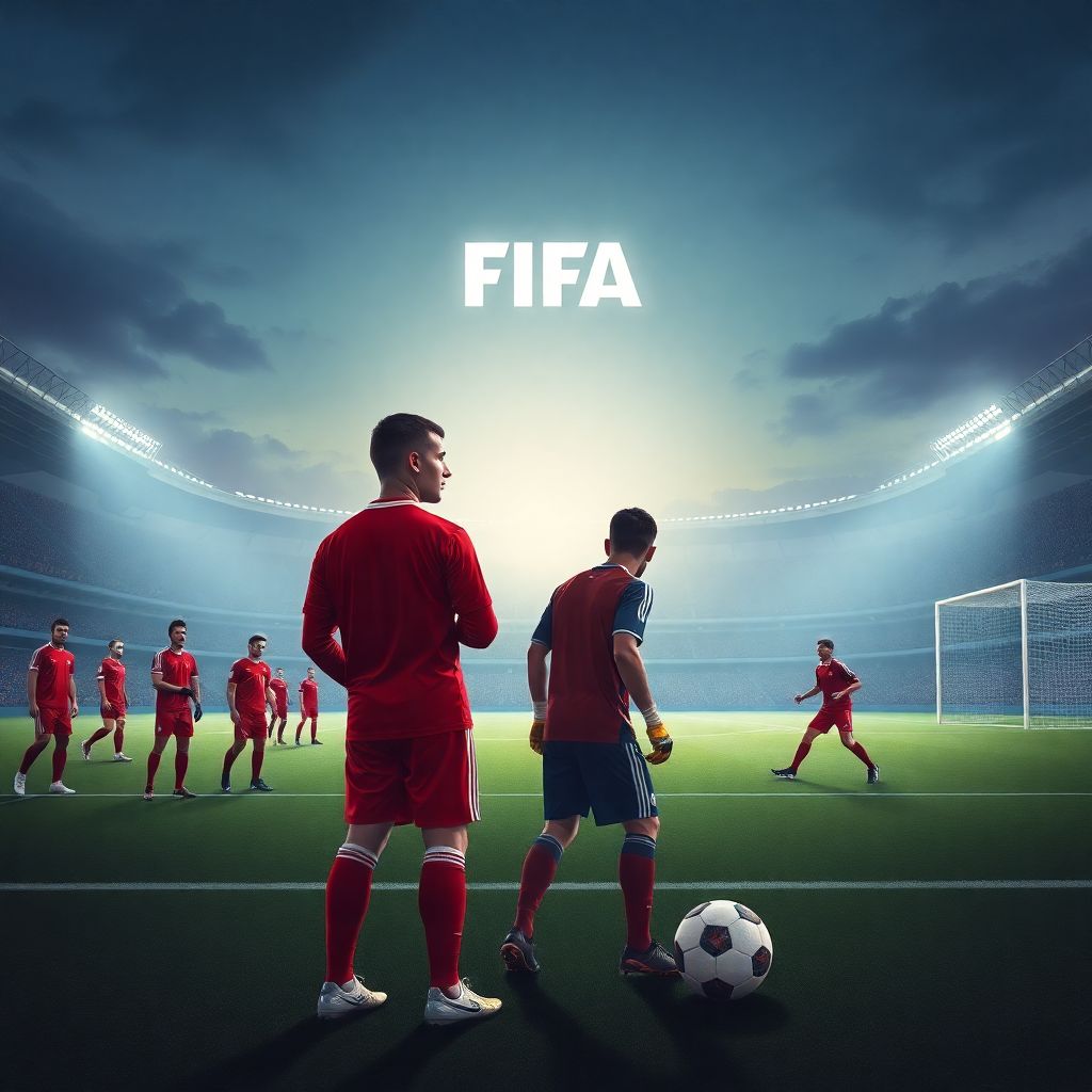 ФИФА обсуждает возвращение России в международный футбол и будущее вратарей