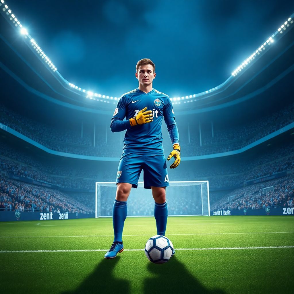 Орлов назвал нового талантливого вратаря «Зенита» и объяснил, почему за ним будущее