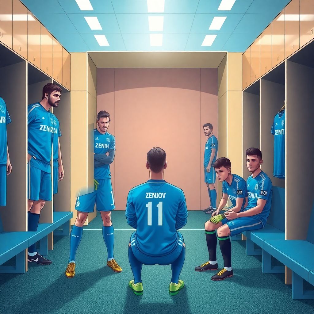 Дьяков о громких трансферах Зенита и почему конкуренты в РПЛ должны нервничать