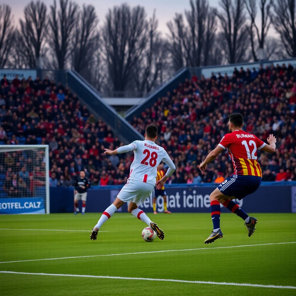 Урал обыграл Динамо 2:1 в товарищеском матче перед новым сезоном