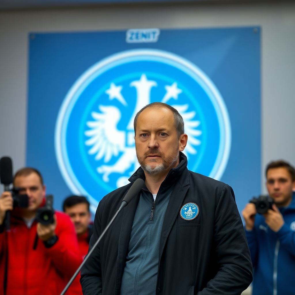 Петржела: Семак останется в «Зените» даже без чемпионства в РПЛ