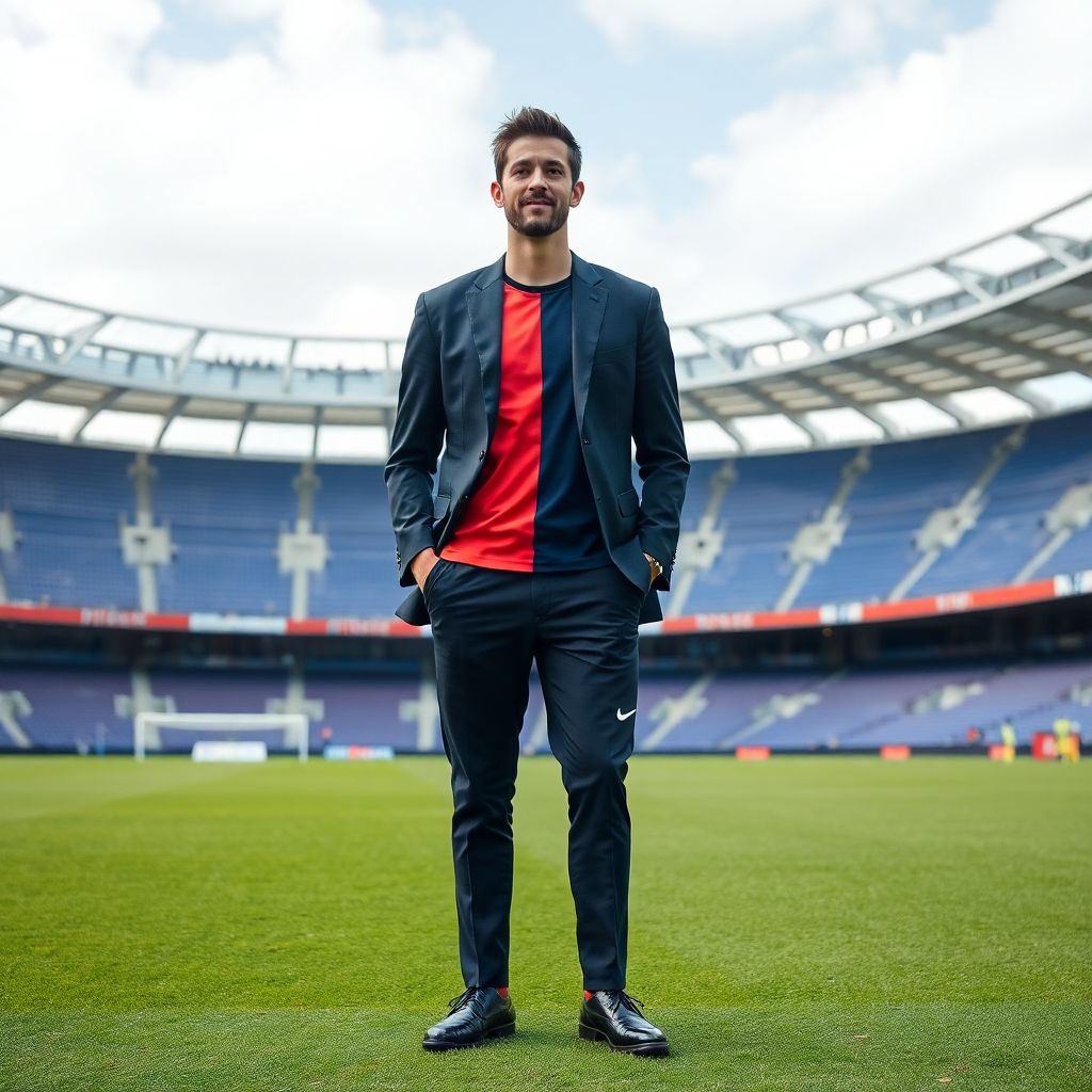 Тибо Куртуа стал совладельцем французского футбольного клуба и инвестором