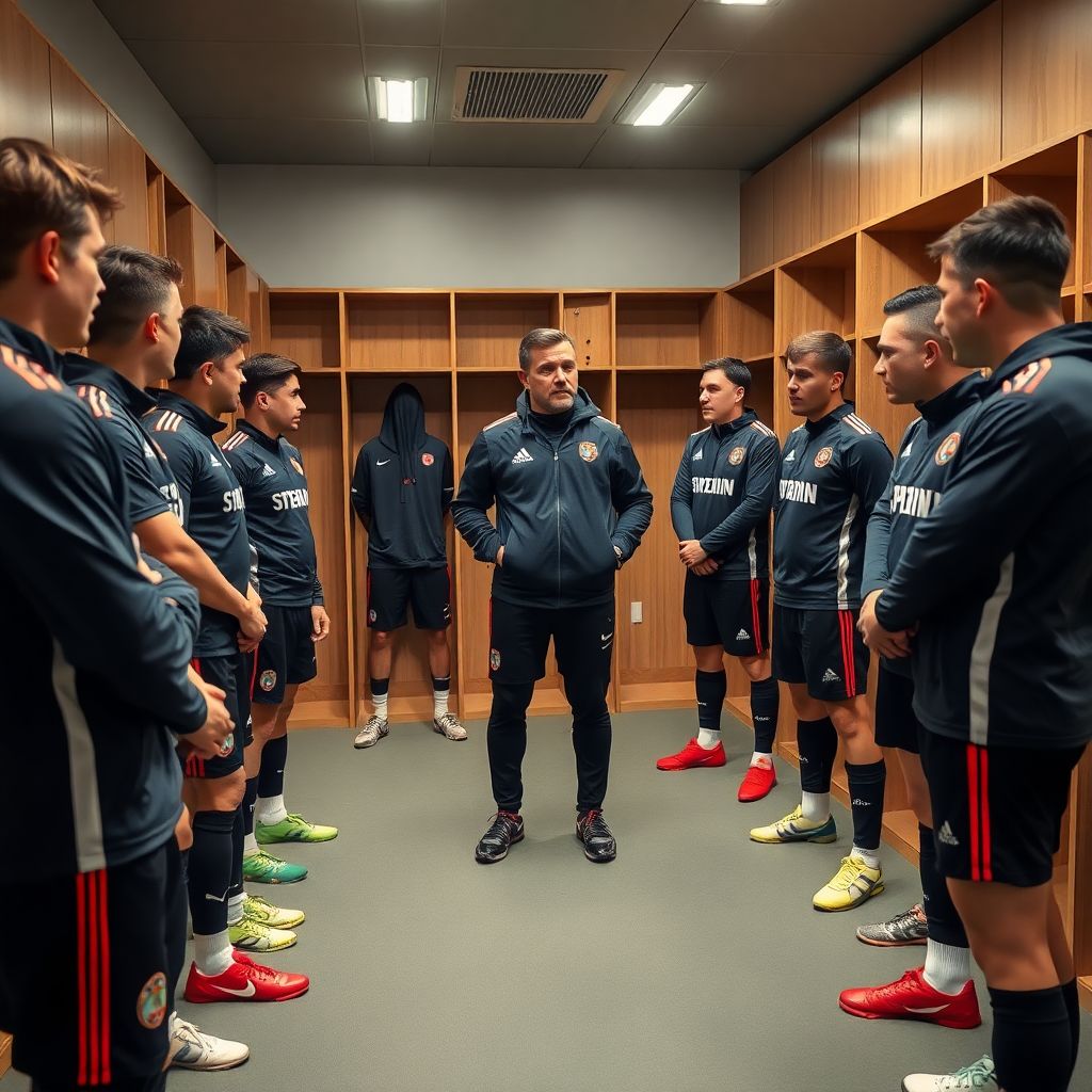 Карседо о работе с командой: почему в современном футболе мало одной тактики