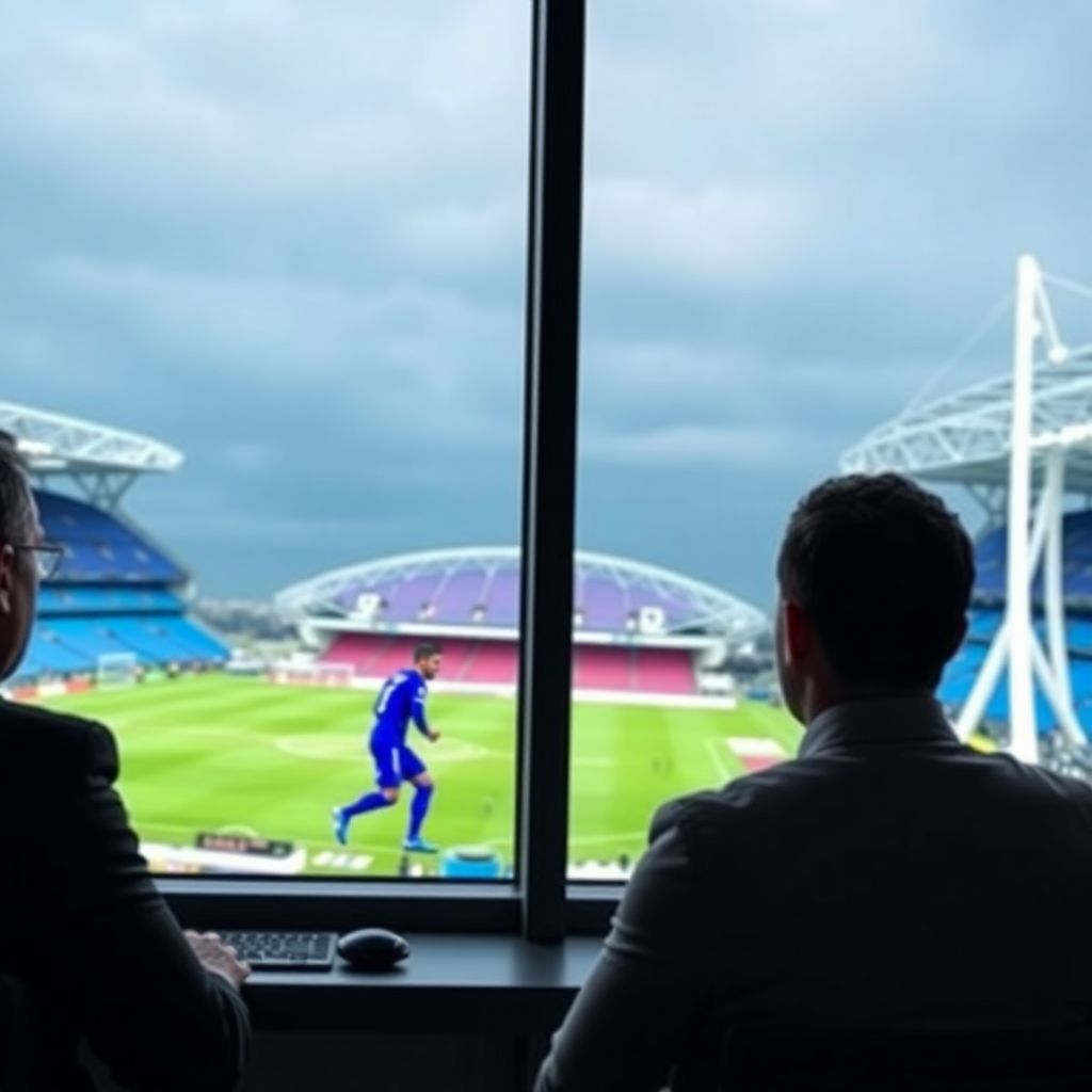 Тоттенхэм нацелен на форварда Челси: что стоит за новым трансферным вектором