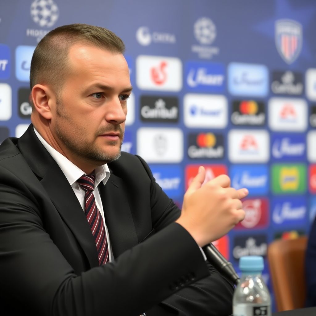 Камоцци о трансфере Сауся в Спартак и борьбе за золото РПЛ