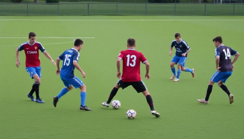 Позиционная атака: принципы и примеры реализации - иллюстрация