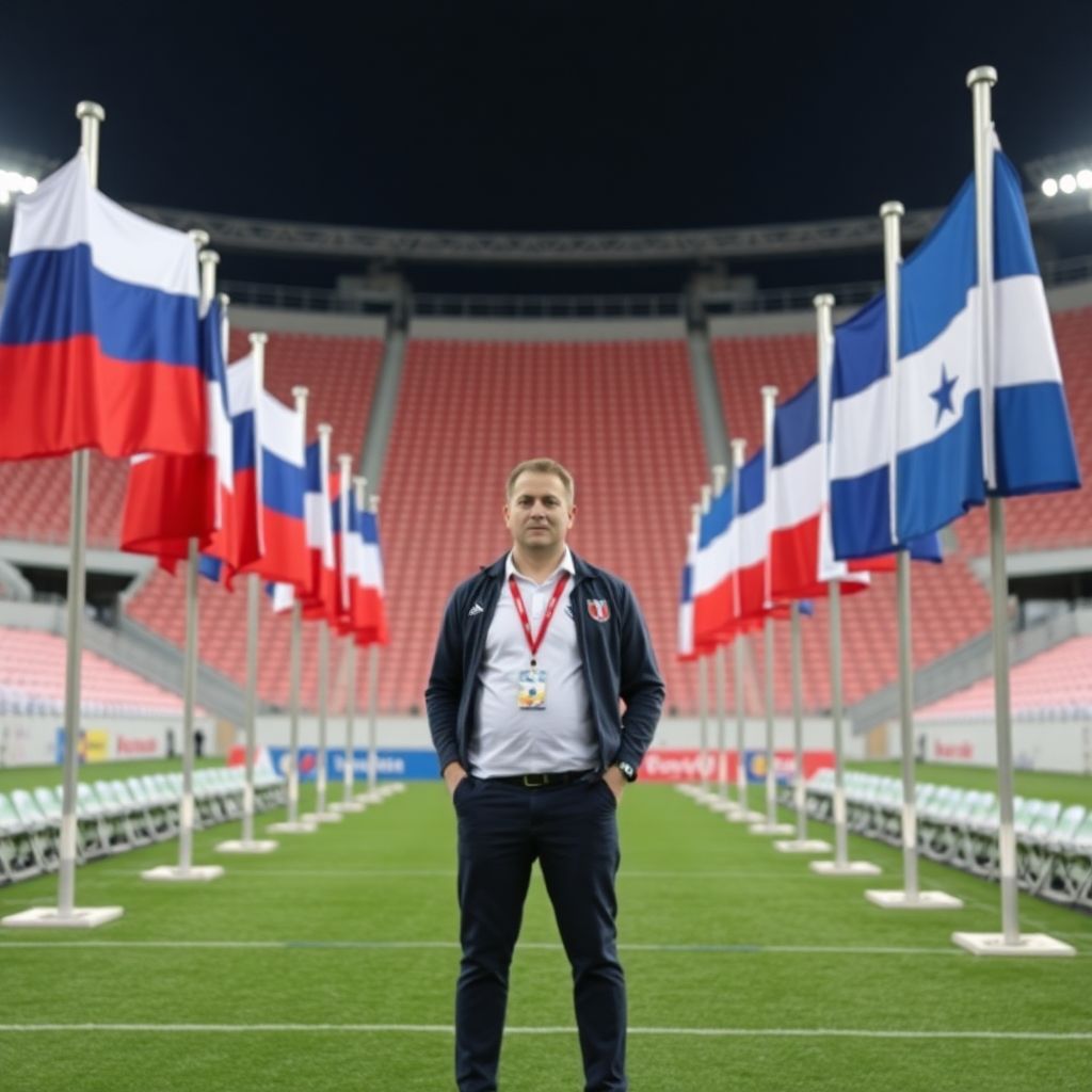 Сборная России без соперника на март: Гондурас отказался от матча