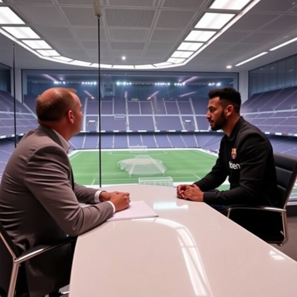 Барселона нацелилась на вингера Болоньи ради защиты и ротации Ямаля