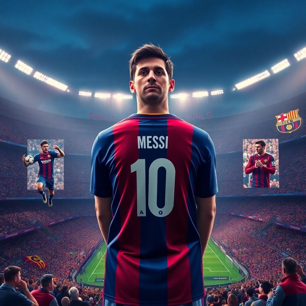 Лионель Месси и «Барселона»: возможное возвращение после Интер Майами