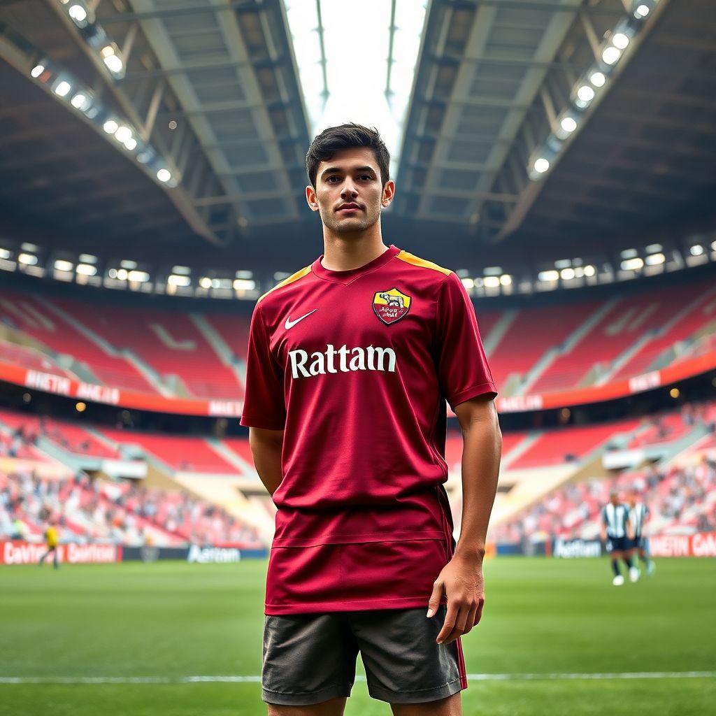 «Ювентус» нацелен на Пеллегрини: капитан «Ромы» может усилить центр поля