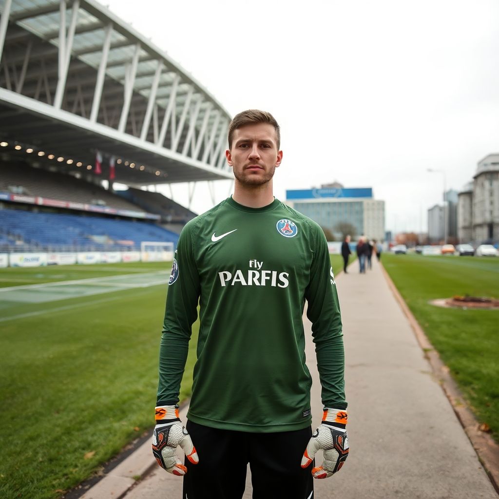 Сафонов из Краснодара: ностальгический пост вратаря ПСЖ о доме