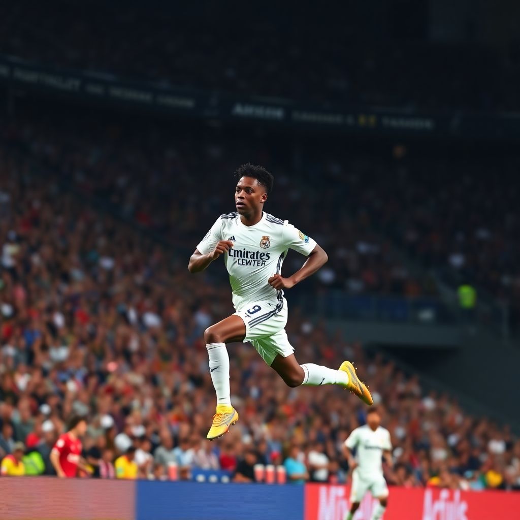 Винисиус: за счет чего «Реал» способен пройти «Баварию» в Лиге чемпионов