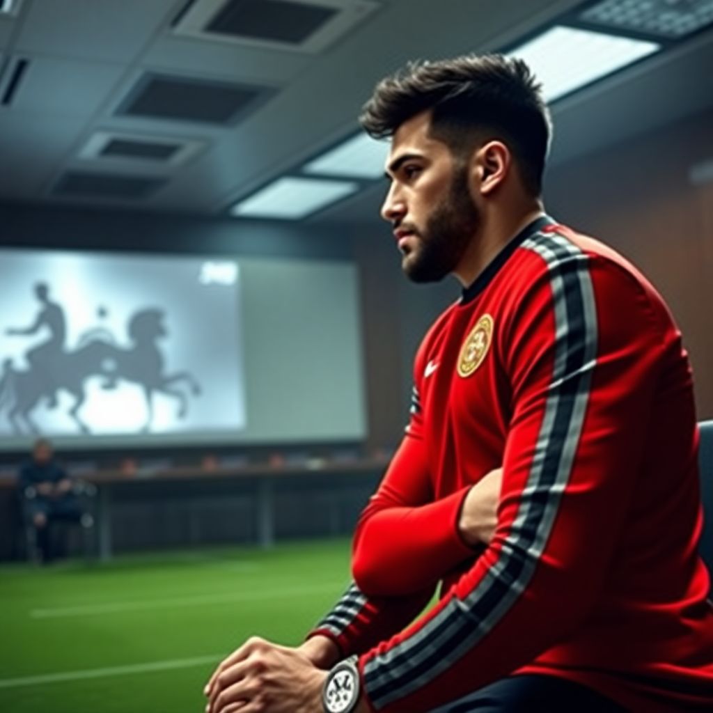Аморим нашел замену Леау: что ждет Милан и португальского форварда